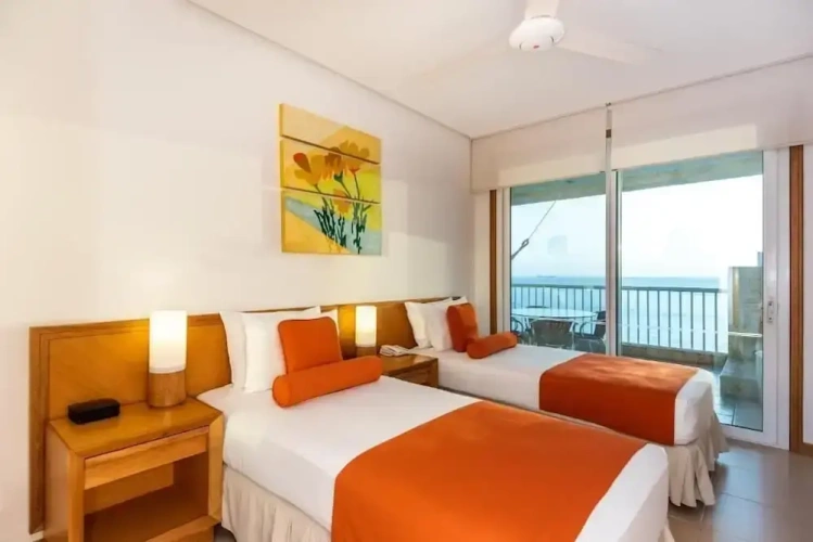 2 Bedrooms Luxury Suite
