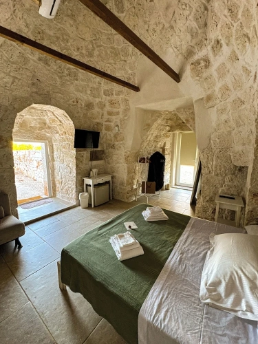 Superior Double room with garden view