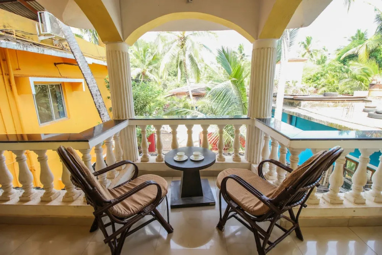 OYO 10958 Home Modern Studios Candolim
