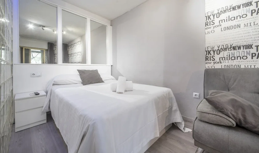 1 Bedroom Apartment