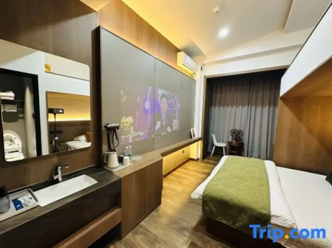 Standard Double Duplex room