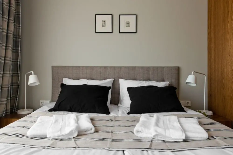 Deluxe Apartment