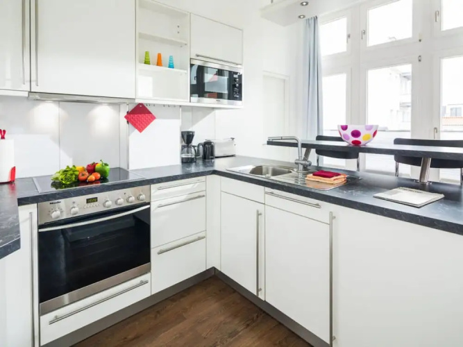 Lively Apartment in Norderney
