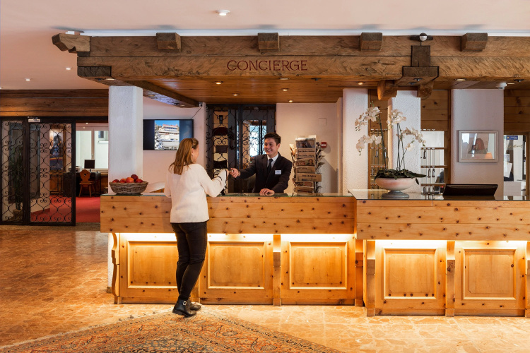 Hotel Europa St. Moritz photo 30