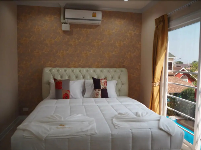 The Panorama Hill Resort Cha- am