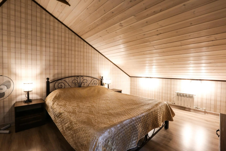 Фотография номера апарт отеля Апарт Хаус