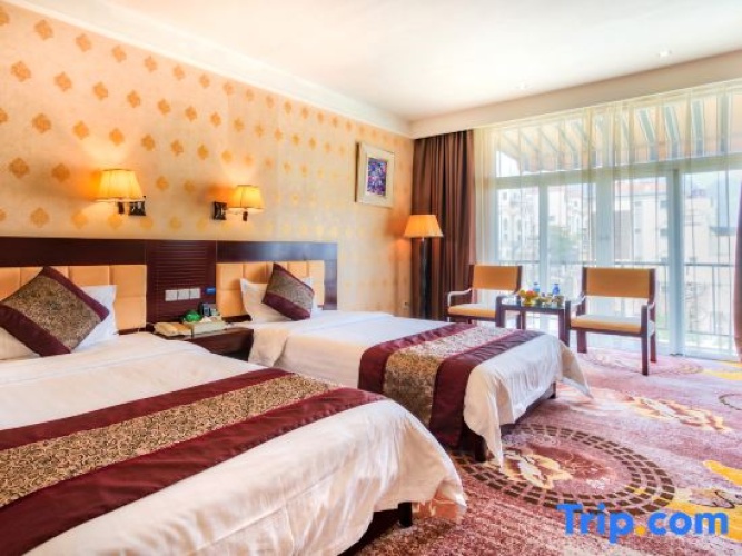 Business Twin room