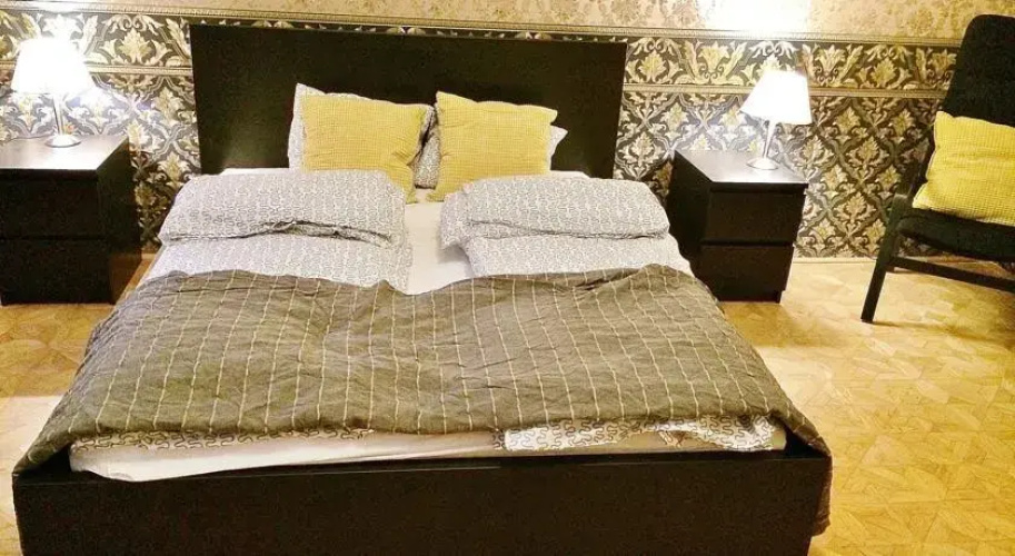 Romantic Budapest Apt