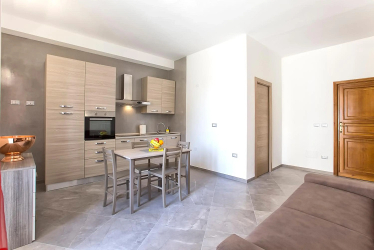 Nonna Adelina Apartments