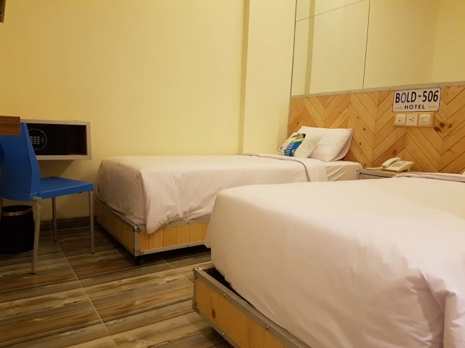 Bold Hotel Jakarta