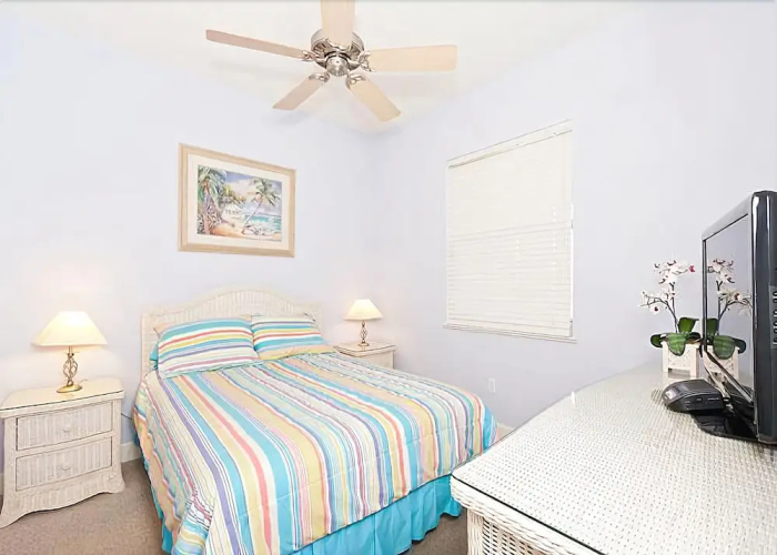 843 Cinnamon Beach - Three Bedroom Condo