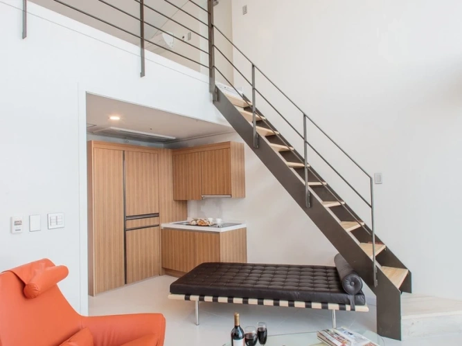 Standard Double Duplex room