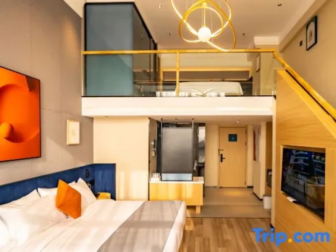 Deluxe Double Duplex Apartment
