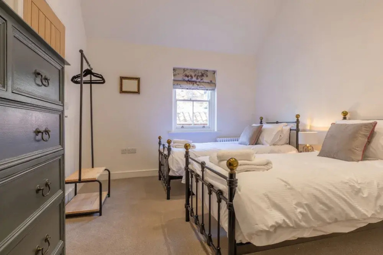 71 Micklegate - Trinity Cottage