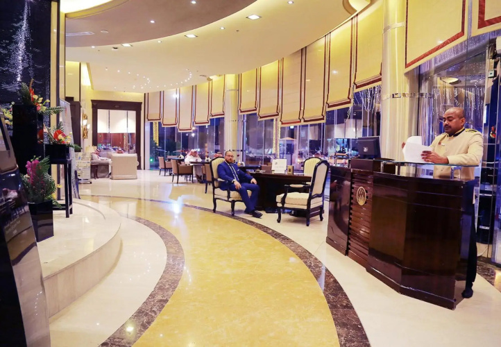 Awaliv International Hotel