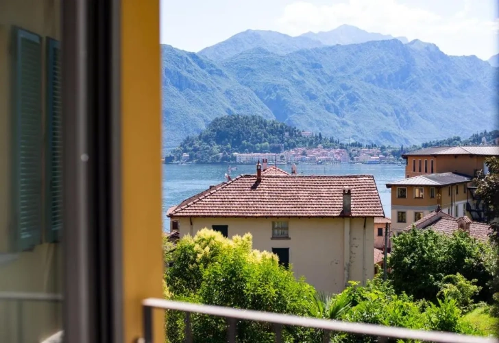 Double Apartment with lake view