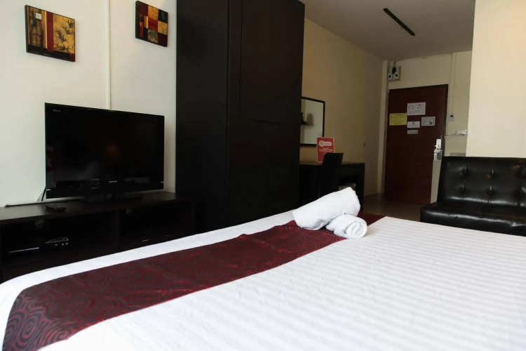 Zen Rooms Mix Prakanong(เซน รูม มิกซ์ พระโขนง)