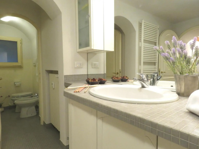 Cesare Battisti Apartment