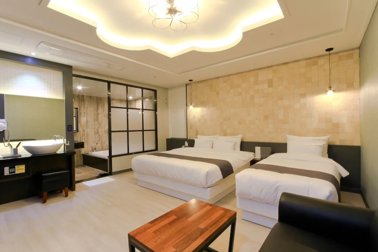 Premium room
