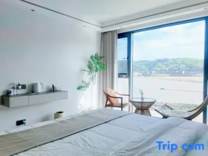 Standard Double room with sea view
