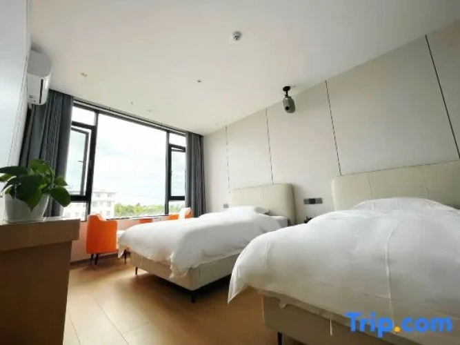 Standard Twin Attic room