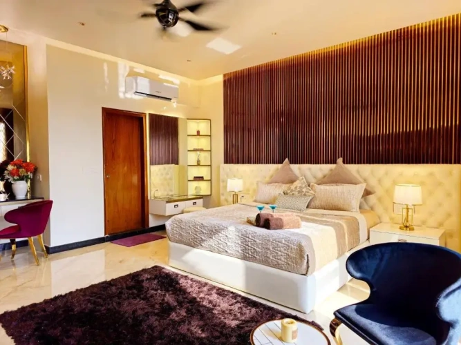 Standard room
