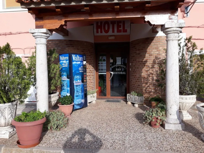 Hotel San Cristobal - Villahermosa
