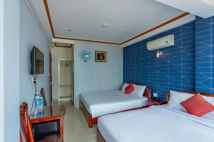 Standard Quadruple room
