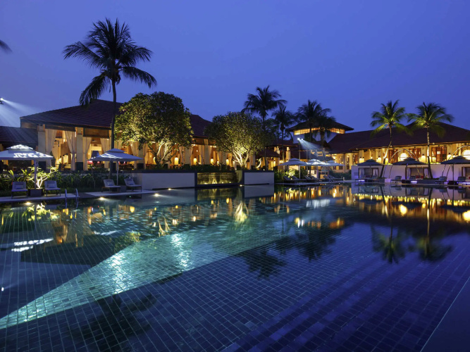Sofitel Singapore Sentosa Resort & Spa photo 19