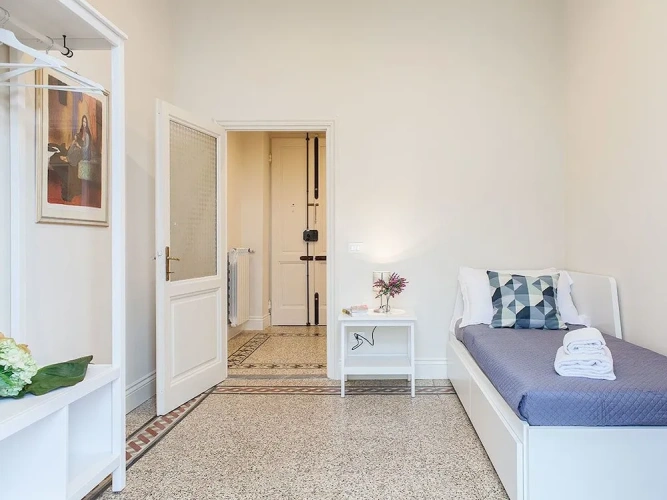 2 Bedrooms Apartment with balcony