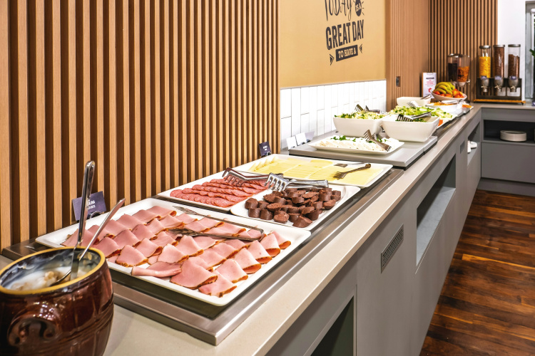 Hampton by Hilton Swinoujscie photo 14