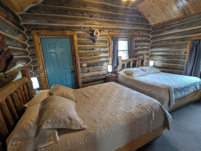 Gold Camp Cabins