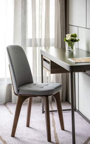 帝逸酒店外景图