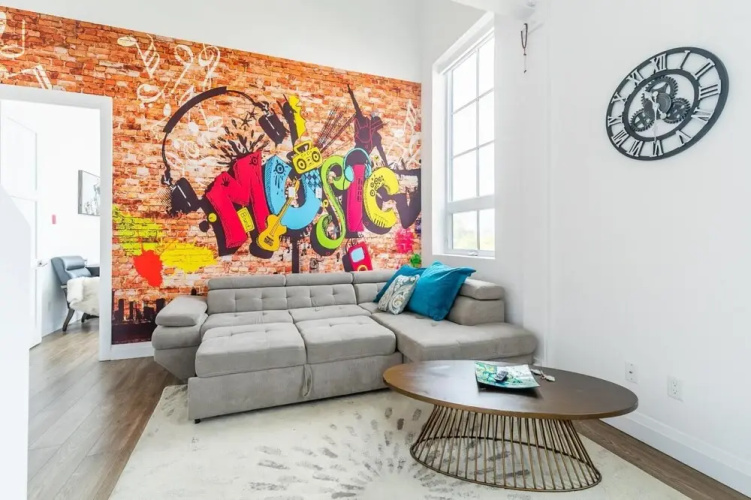 Grand 2Br Dundurn Loft Rooftop Terrace With Sunbeds Parking Gym