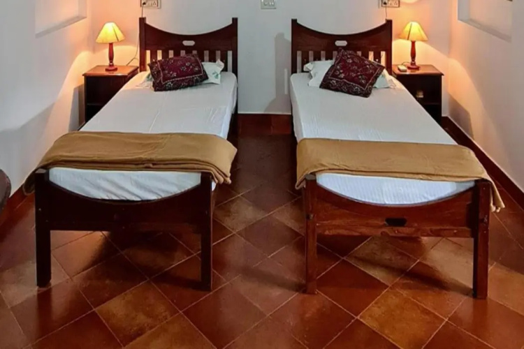 Anthraper Gardens Homestay