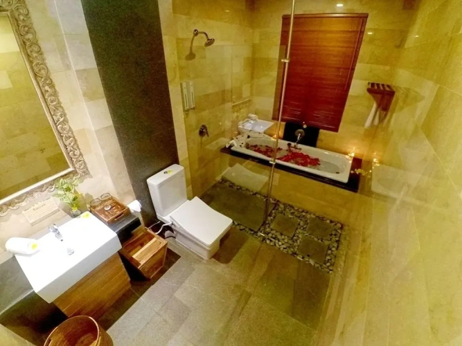 Premier room
