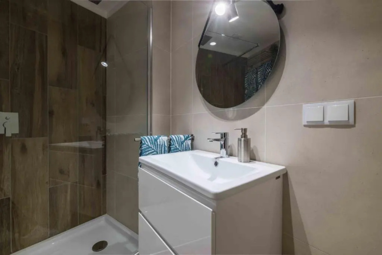 Downtown Albufeira 3-bedroom Luxury Apartment