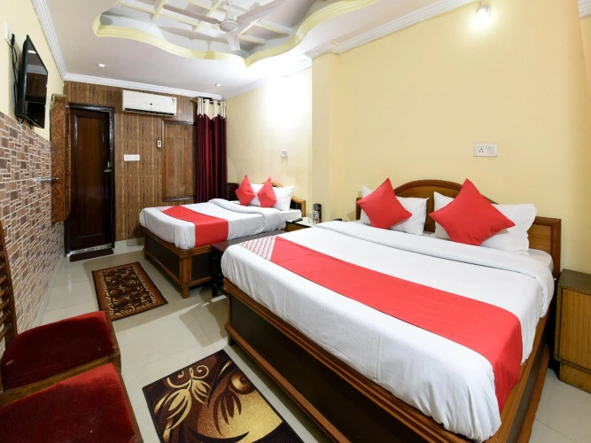 Deluxe Double room