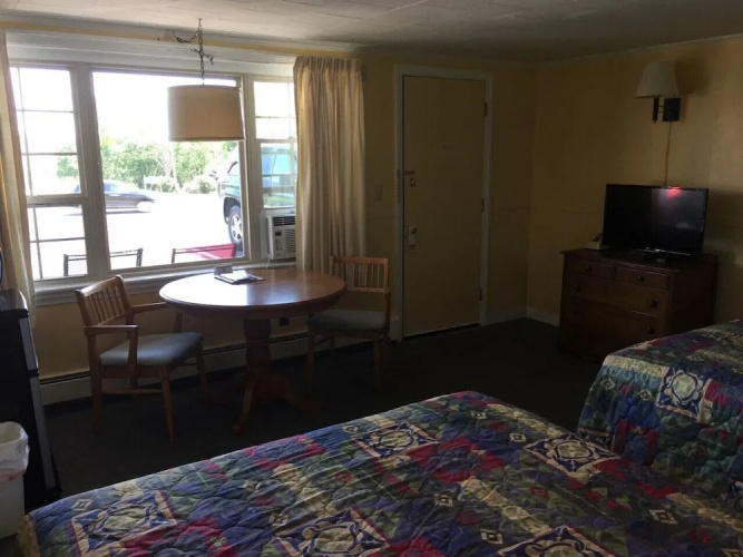 The Gull Motel