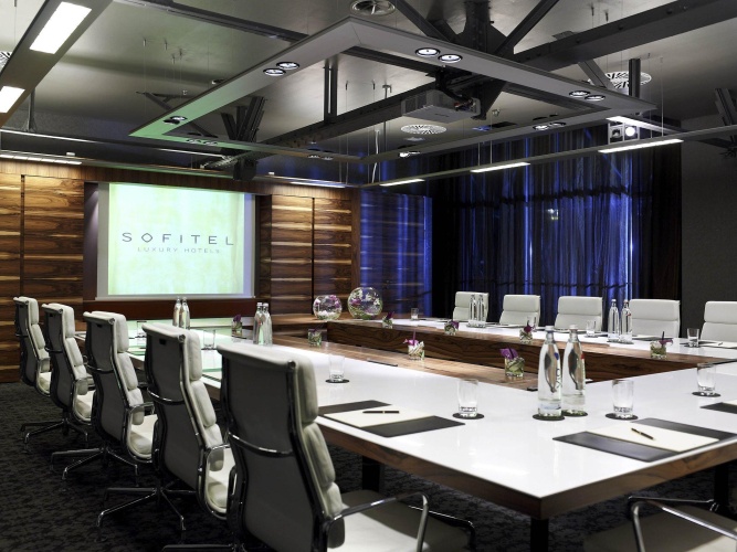 Hotel Sofitel Munich Bayerpost photo 19