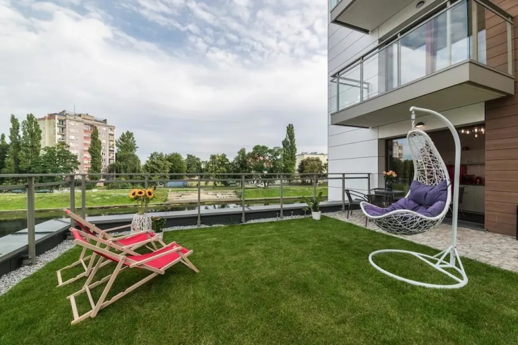 Apartamenty Jaglana