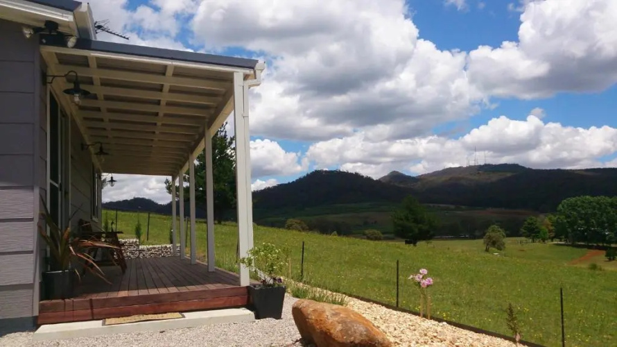 Towac Valley Cabins