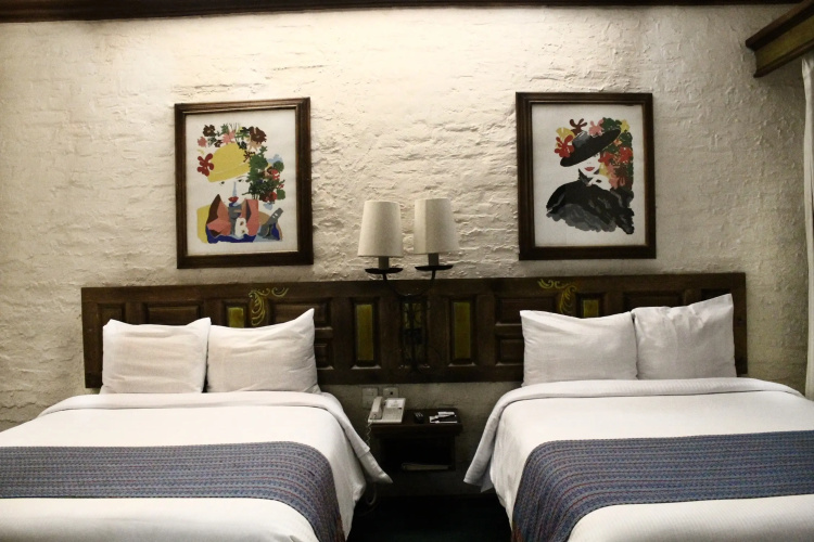 Hotel Alameda Centro Historico