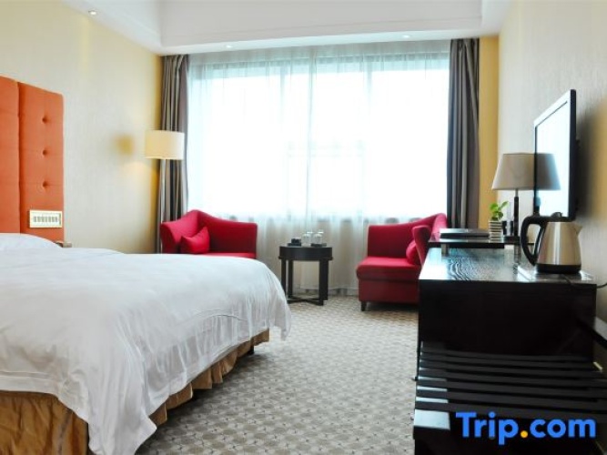 Standard Double room with view