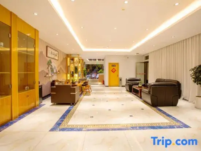 Yunzhi Wing Hotel (Mengzi New World)