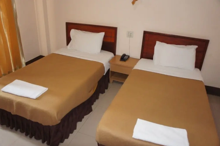 Economy Twin room