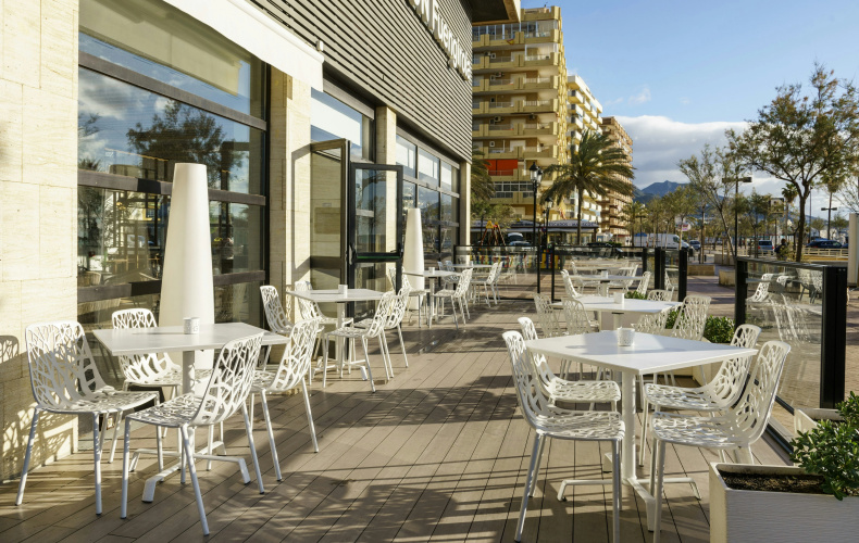 Hotel ILUNION Fuengirola photo 32