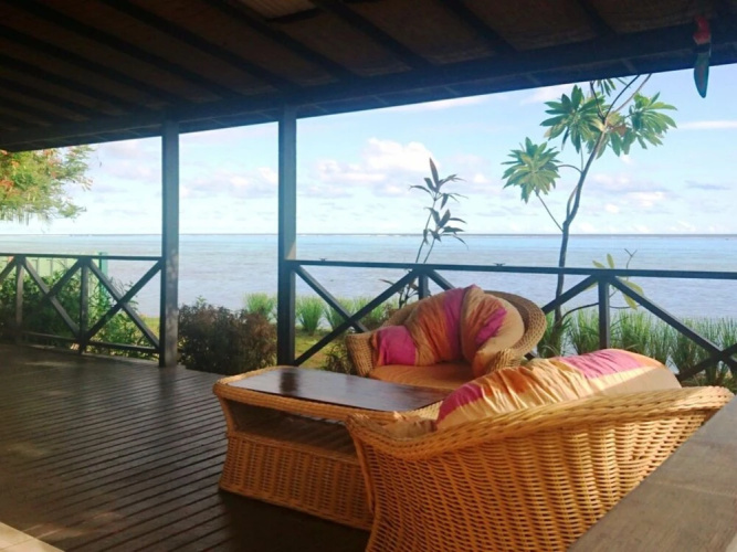 Moorea - Fare Taina Iti
