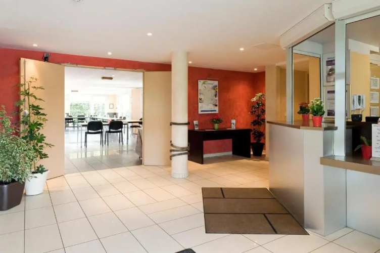 Residhotel les Hauts d'Andilly
