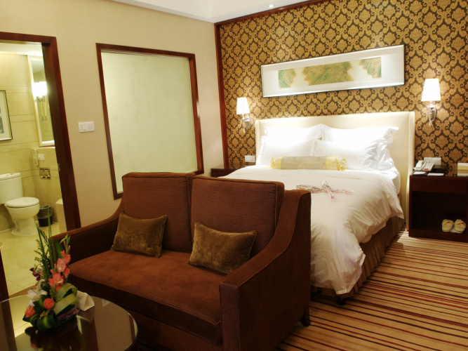 Executive room